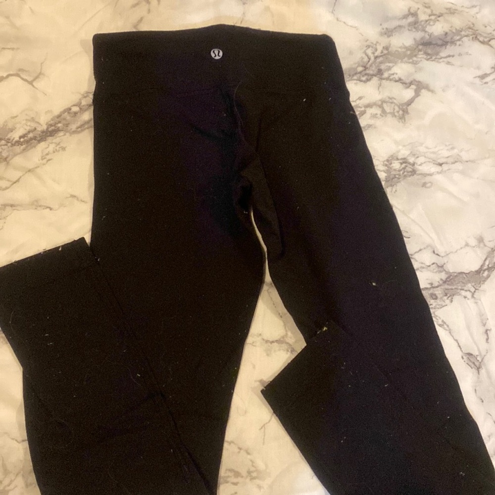 LuluLemon leggings